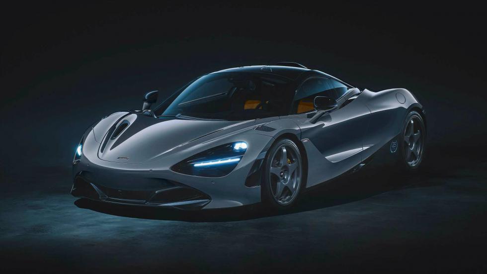 Νέα McLaren 720S Le Mans